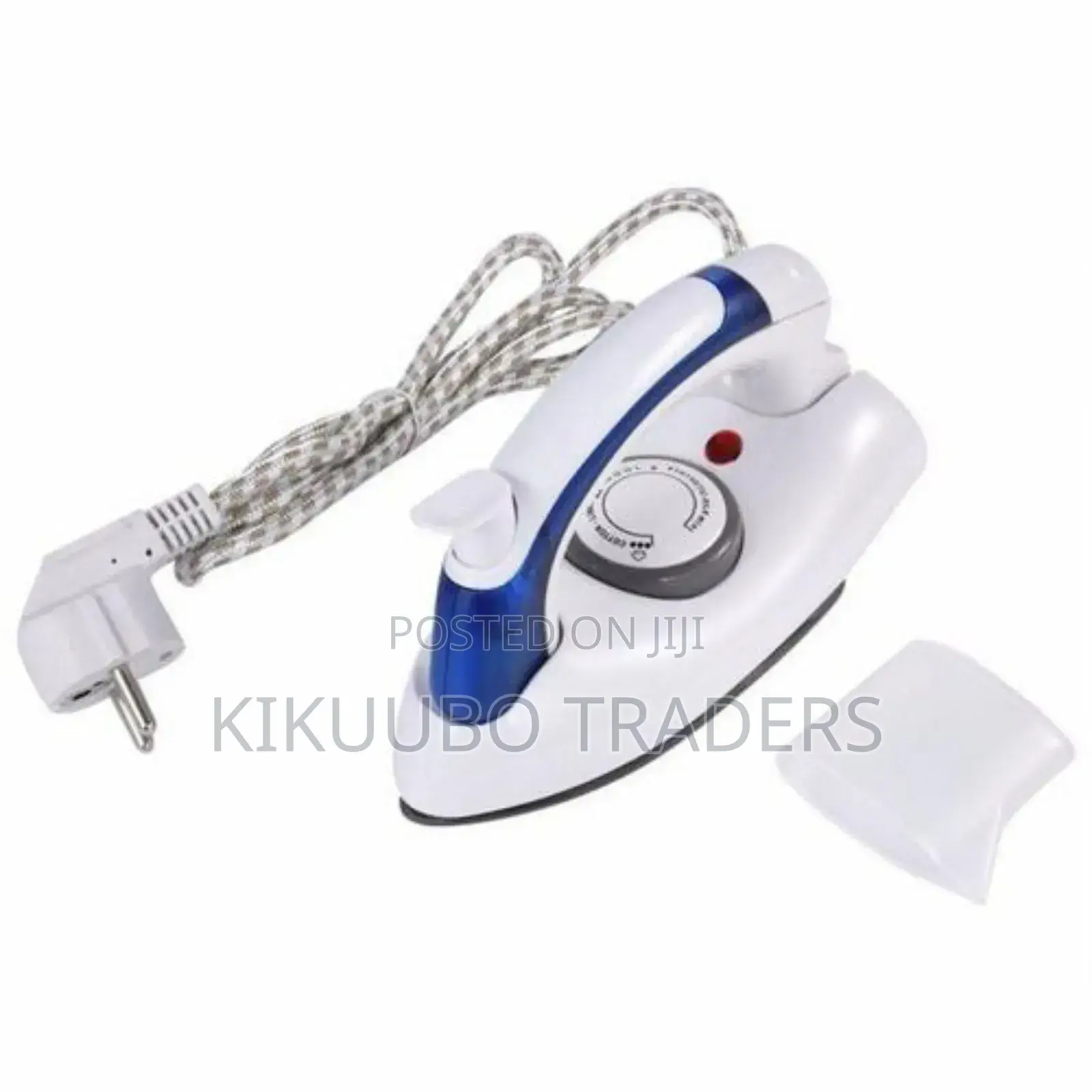 Mini Foldable Travel Iron