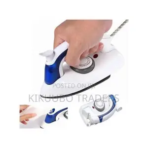 Mini Foldable Travel Iron
