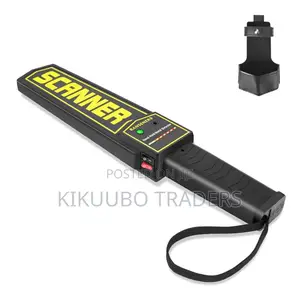 Handheld Metal Detector
