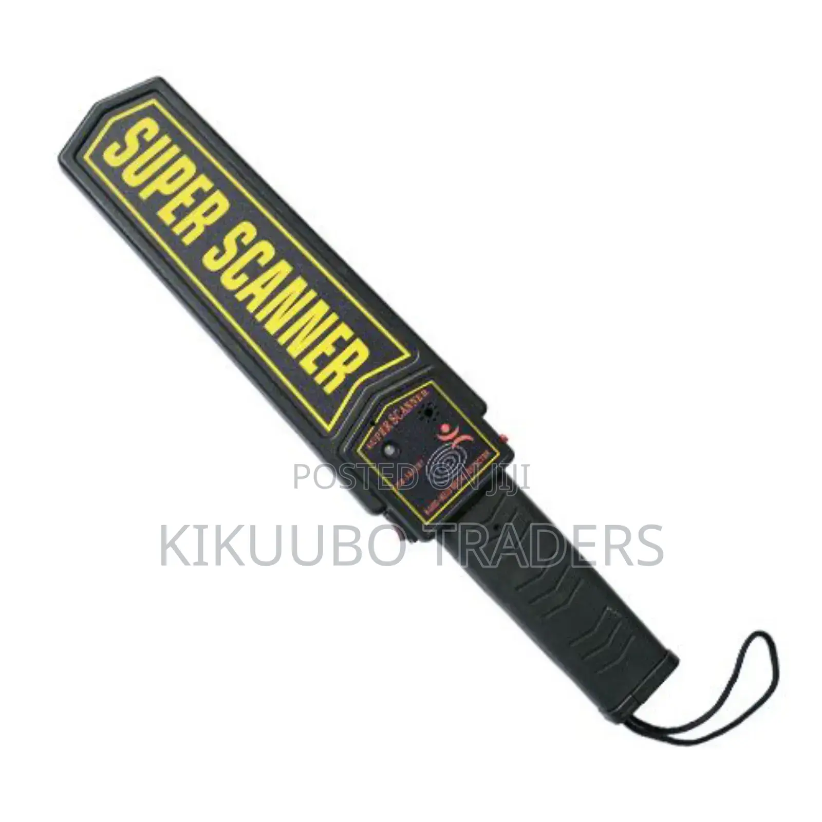 Handheld Metal Detector