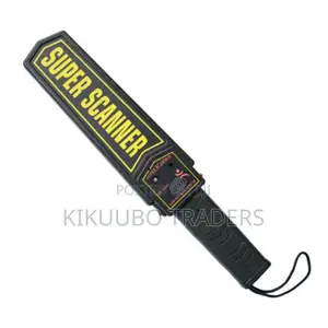 Handheld Metal Detector