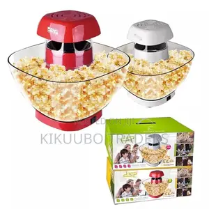 Electric Household Popcorn Maker