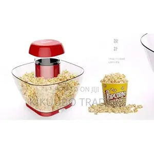 Electric Household Popcorn Maker