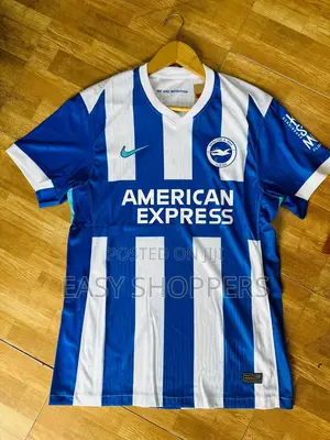 Brighton Hove Albion F.C. Home Kit 2025/2026 Season