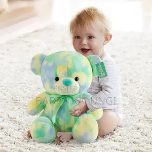 60cm Rainbow Plush Bear Toy