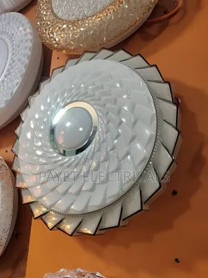 Hi Fi Ceiling Light That Change Colours