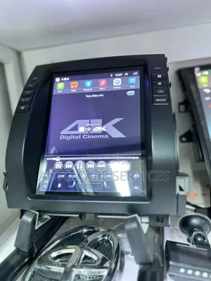 Android Smart Car Radio