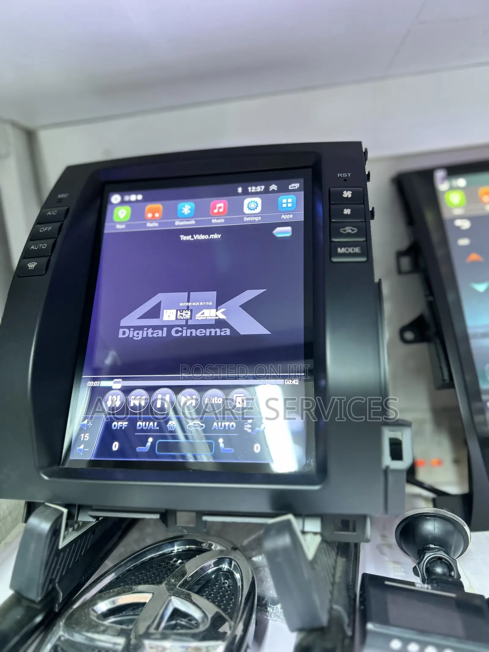 Android Smart Car Radio