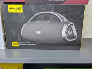 W-King X20 Wireless 200watts Bluetooth Speaker