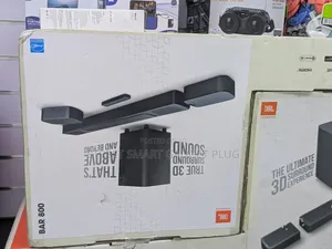 JBL Sound Bar-800 (340watts)