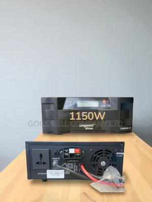 1000w / 1150va Hybrid Solar Inverter
