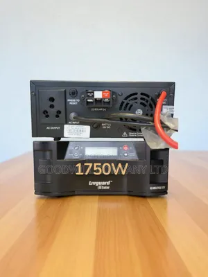 1500w / 1750va Livguard Hybrid Solar Inverter