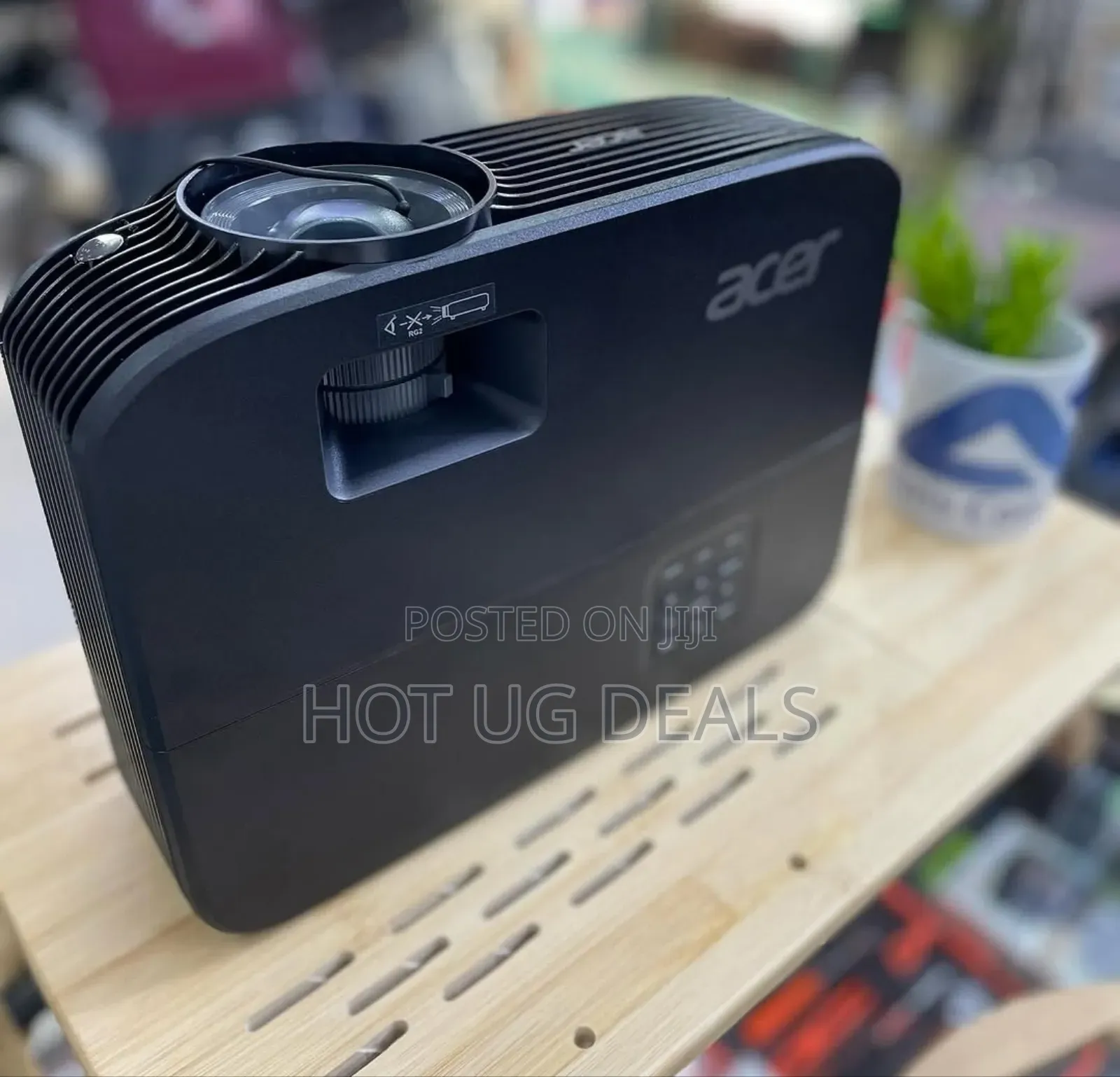 Acer X1123 Hdmi Projector - Black