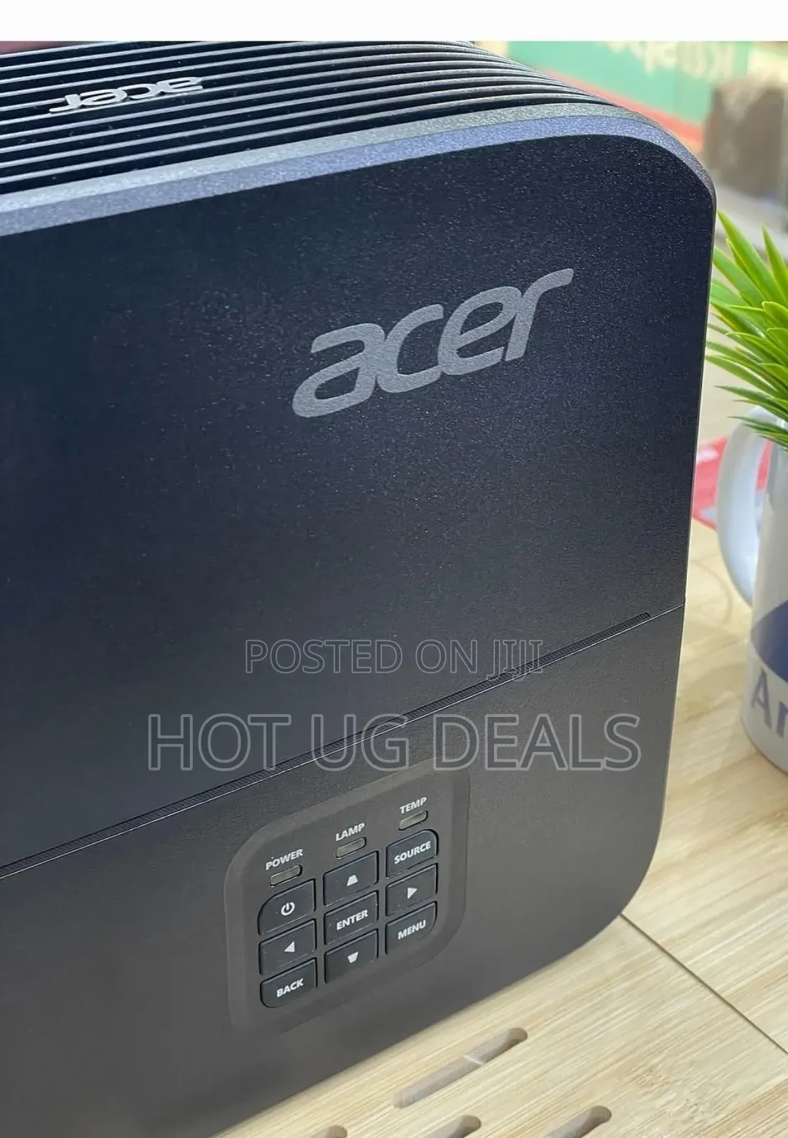 Acer X1123 Hdmi Projector - Black