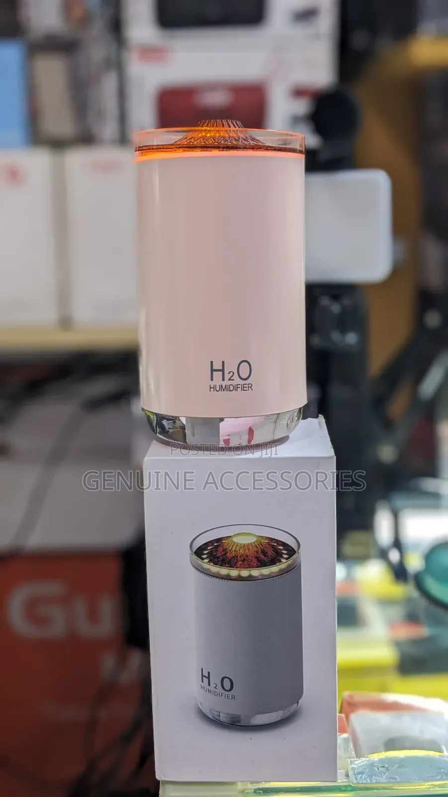 Portable Humidifier