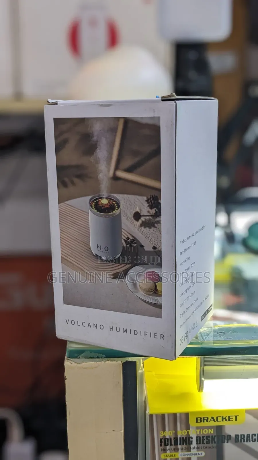 Portable Humidifier