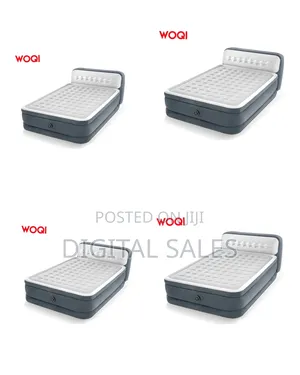 Double Air Mattress