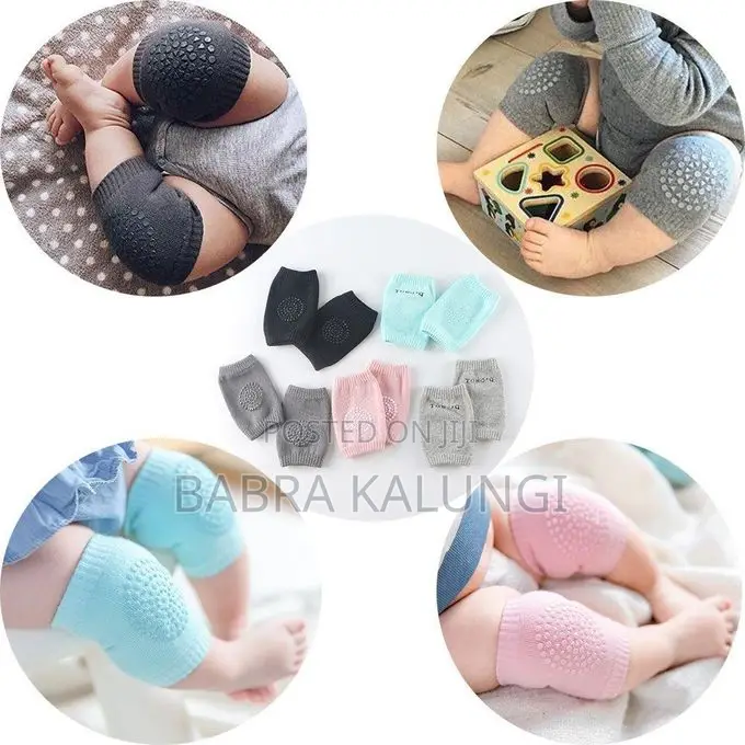 A Pair of Baby Knee Pads