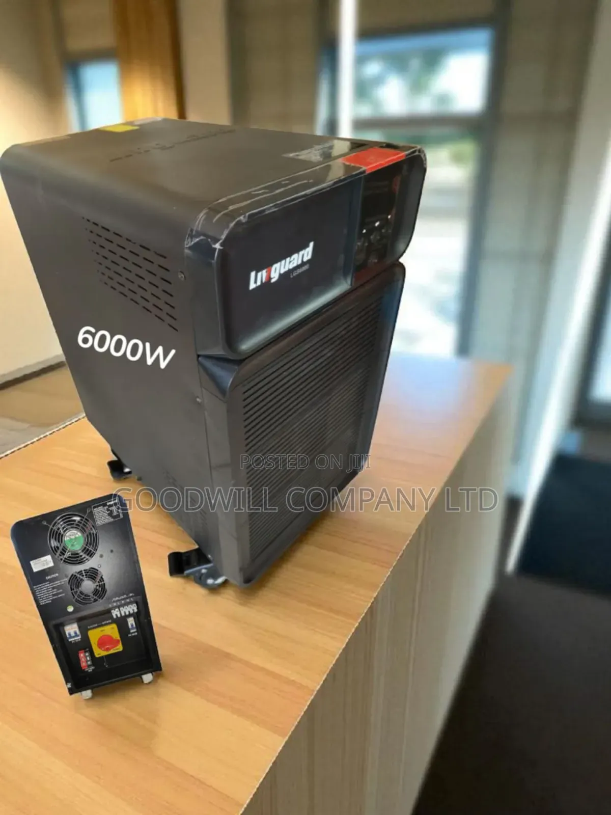 6000w Livguard Pure Sine Wave Ups Inverter