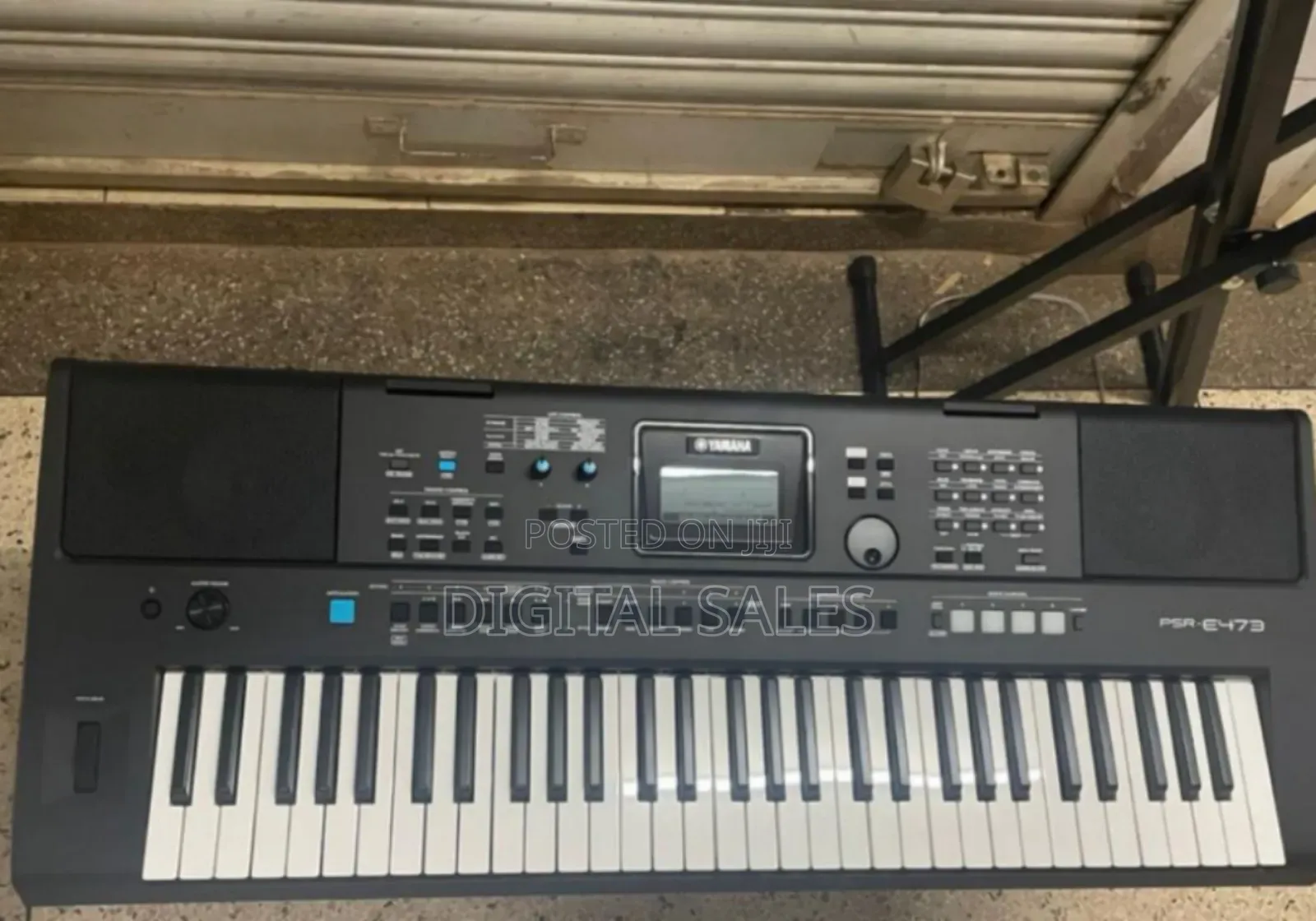Yamaha Keyboard