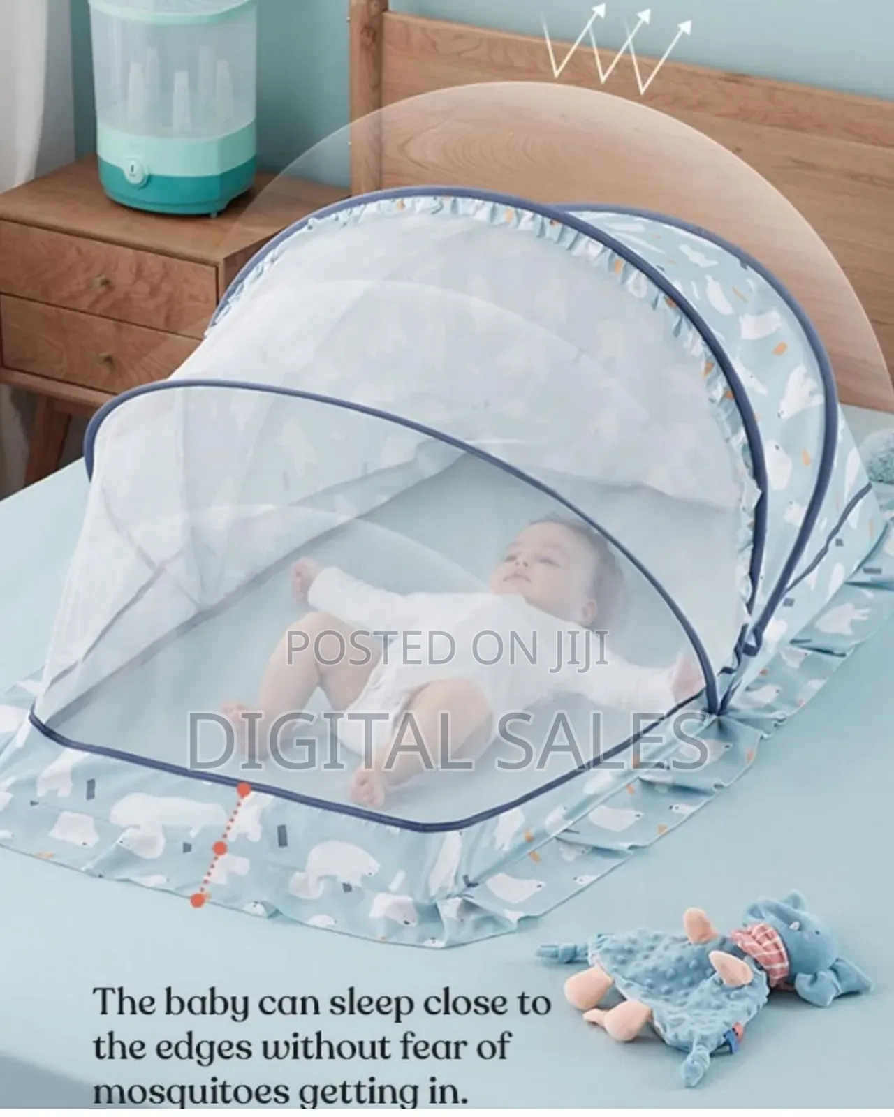 Baby Mosquito Bed