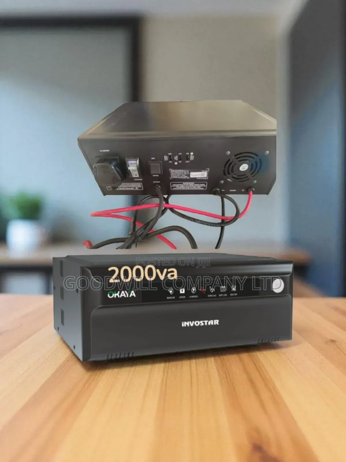 2000w Okaya Pure Sine Wave Ups Inverter