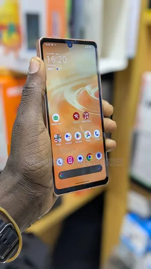 New Sharp Aquos Sense6 64 GB Pink