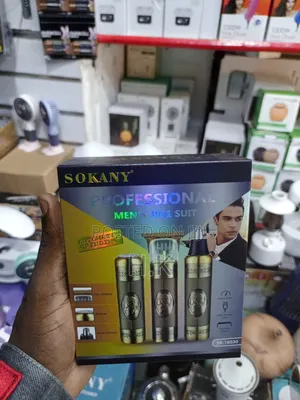 Sokany Professional Men's 3-in-1 Suit, Model Sk-16030.