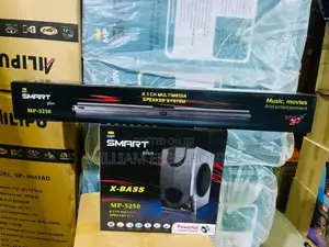 Mp 5250 Smart Plus Sound Bar