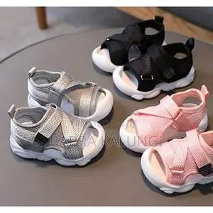 Size 25 Unisex Baby Sandals for Boys Girls Lightweight