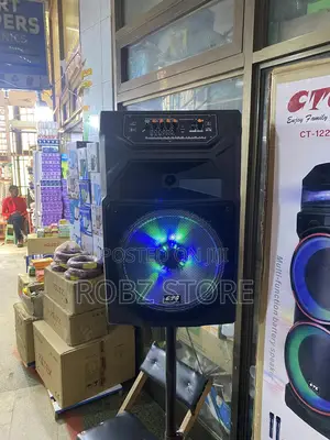 CTC Speaker