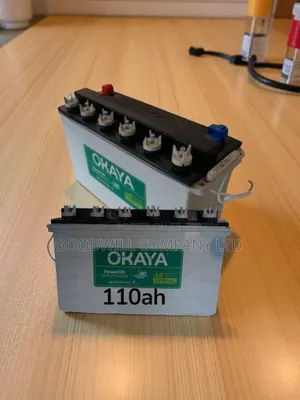 100ah / 110ah Okaya Tubular Battery
