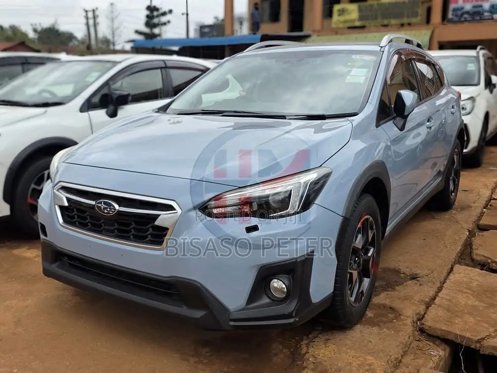 Subaru XV Sport Package 2017 Blue