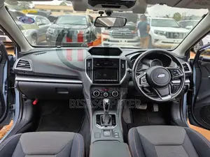 Subaru XV Sport Package 2017 Blue