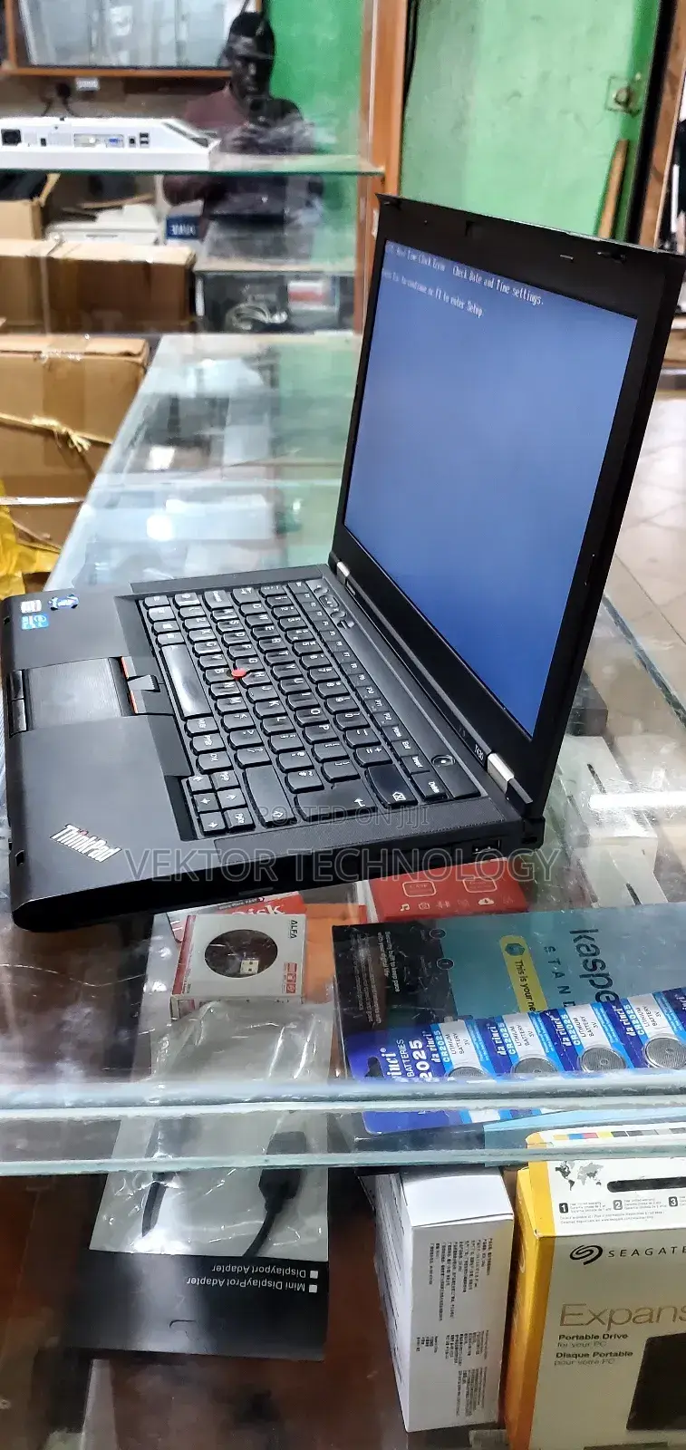 Laptop Lenovo ThinkPad T430 4GB Intel HDD 320GB
