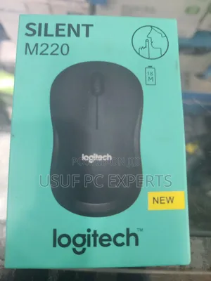 Logitech M220 Silent Mouse