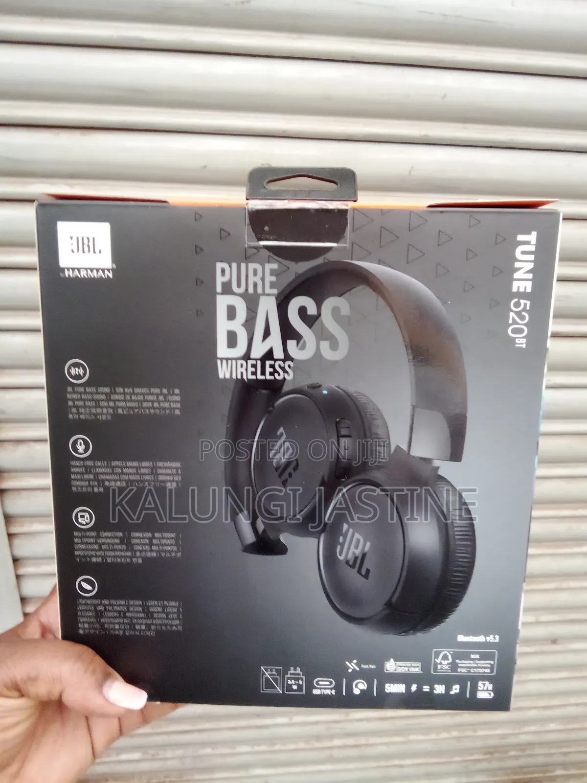 JBL Headset's