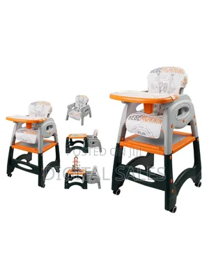 Baby High Feeding Chair