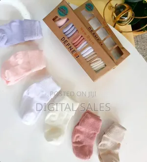 Smooth Baby Socks