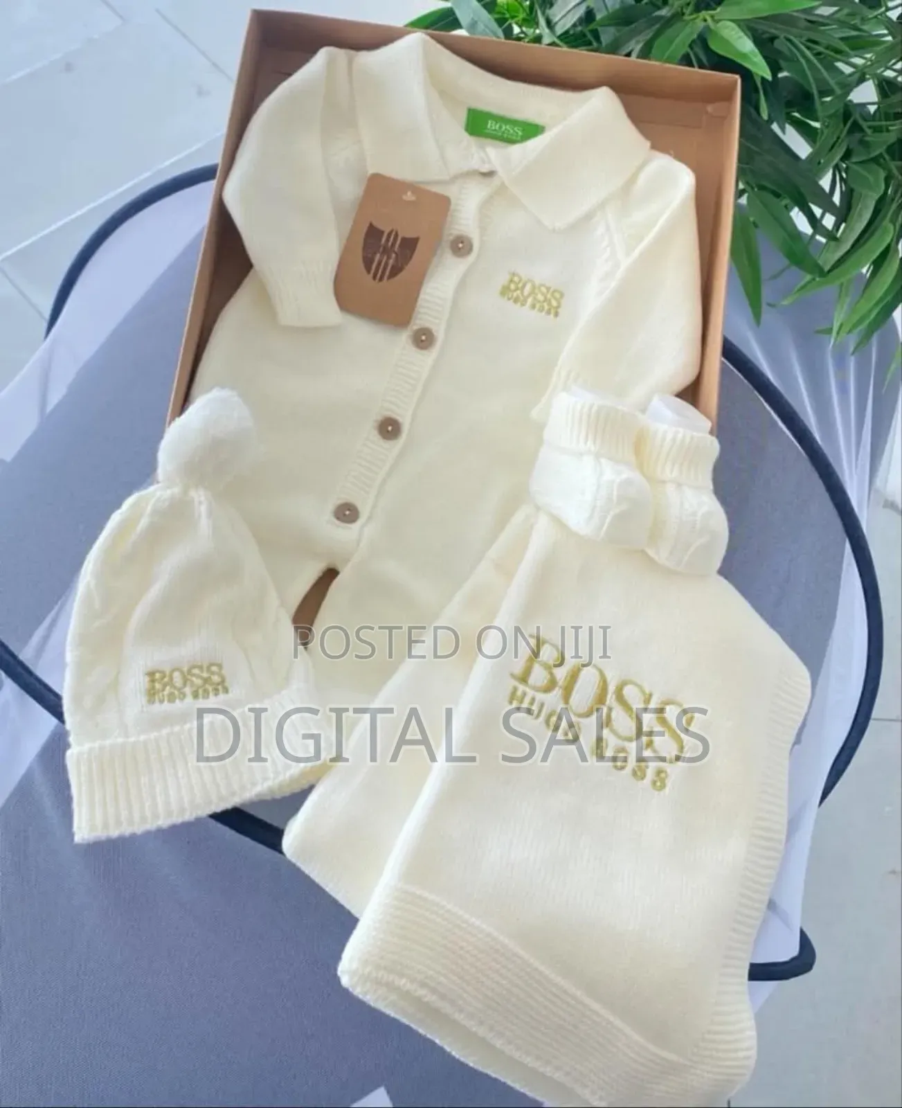 Baby Clothes Set