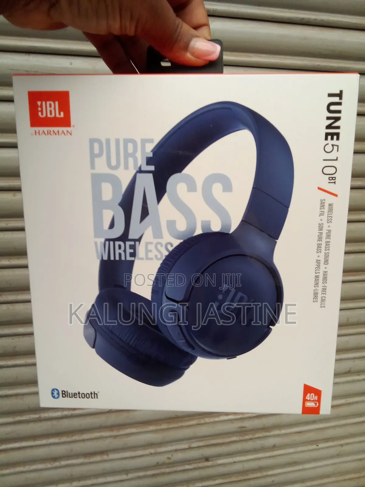 JBL Headset's