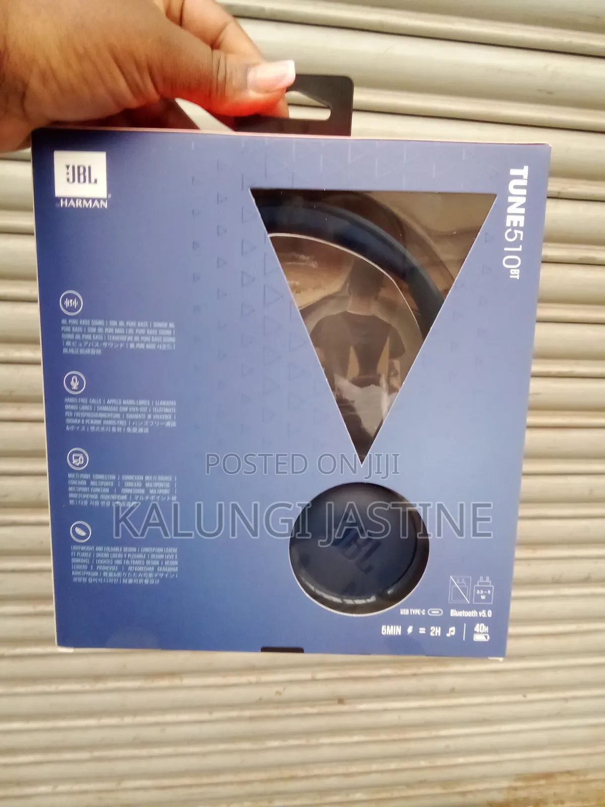 JBL Headset's