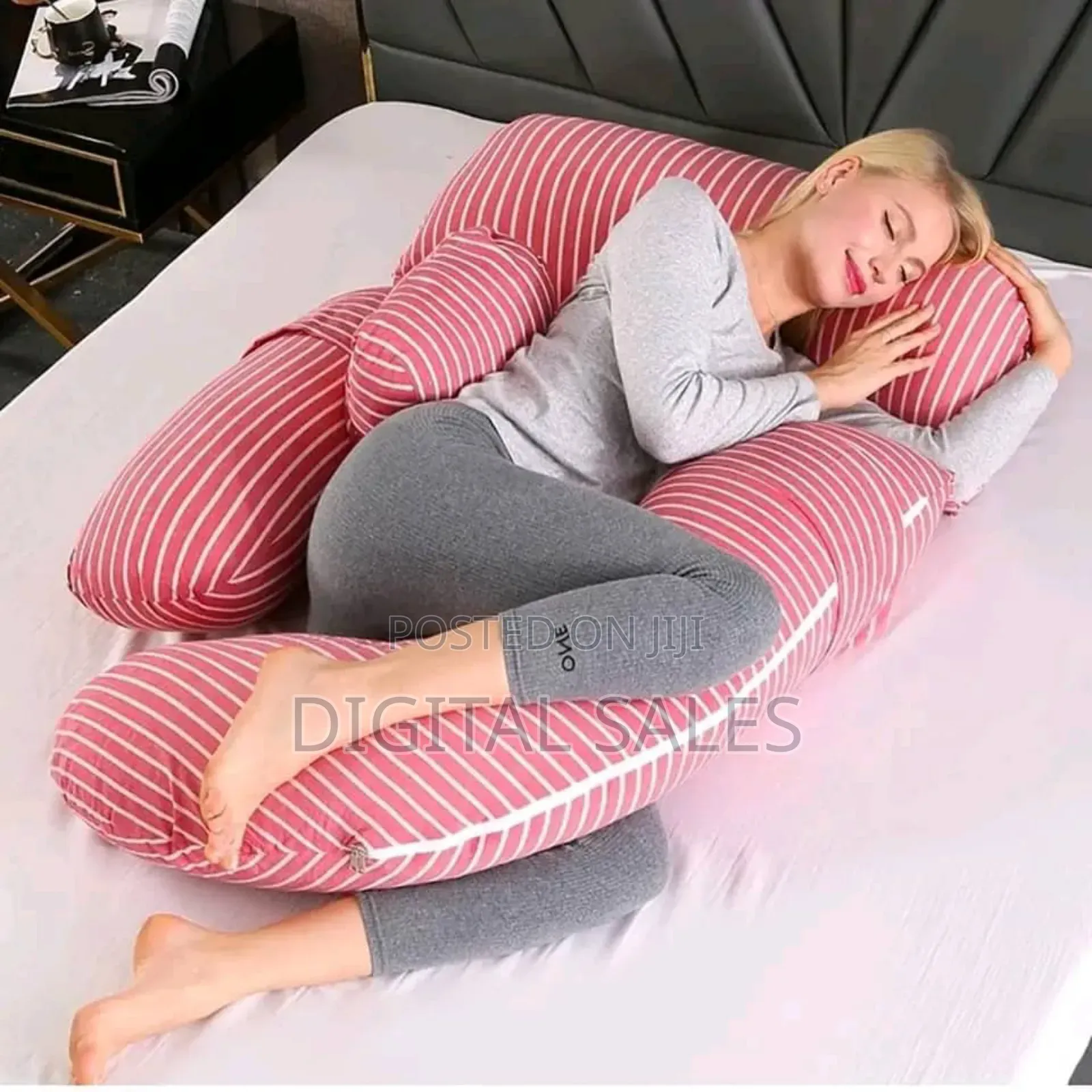 Pregnancy Pillow