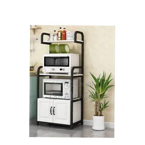 Microwave Cabin Stand.