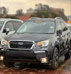 Subaru Forester 2.0XT Premium AWD 2016 Gray