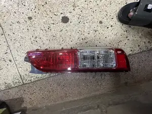 Drone Hiace Taillight 2014