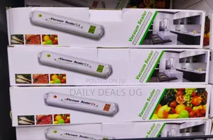 Vacuum Sealer