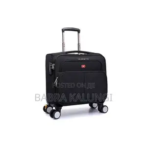 Cabin Hand Luggage, Lightweight 4 Wheels Suitcase