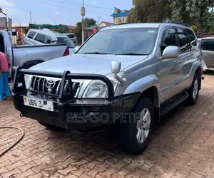 Landcruiser Tx