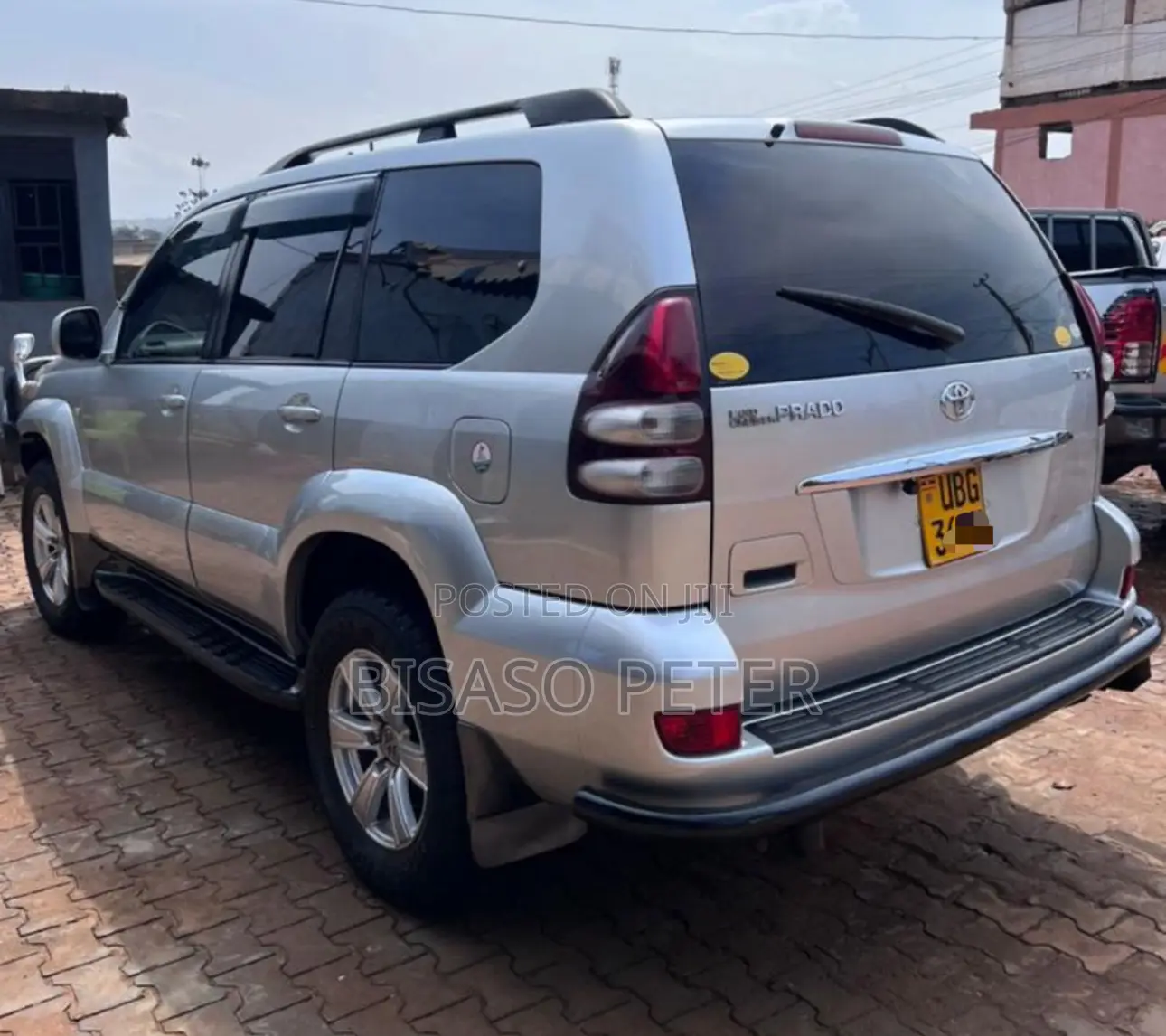 Landcruiser Tx